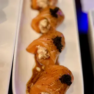 Truffle Salmon - 4/5