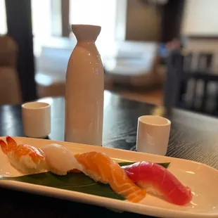 4 piece sushi