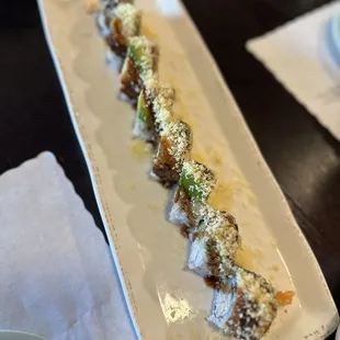 Caterpillar Roll
