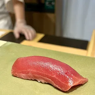 Blue fin tuna