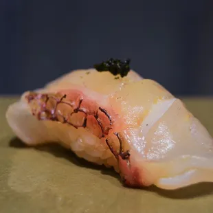 Madai / Red Sea Bream

Mild, light sweet flavor