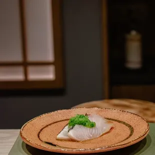 Kampachi (amber jack)