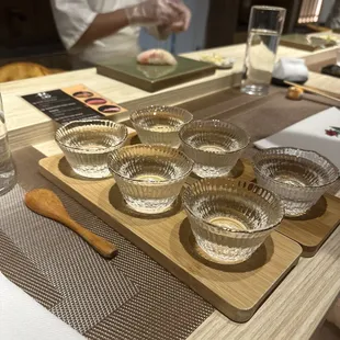 Sake Experience