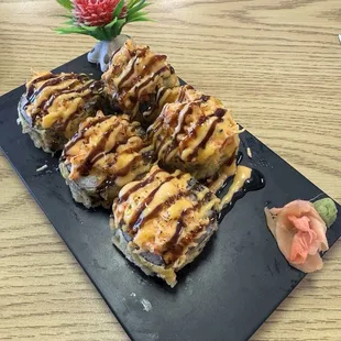 Joplin roll