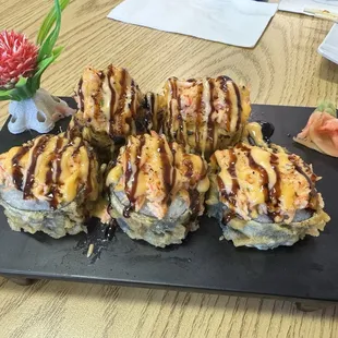 Joplin roll