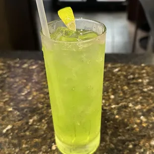 Tokyo iced tea