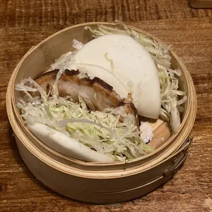 Pork Chashu Bao