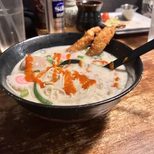 Tempura Ramen