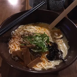 Spicy Tantan Ramen