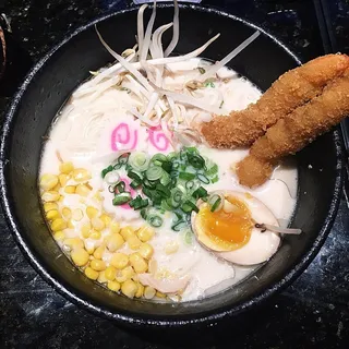 Tempura Ramen