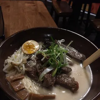 Steak Ramen