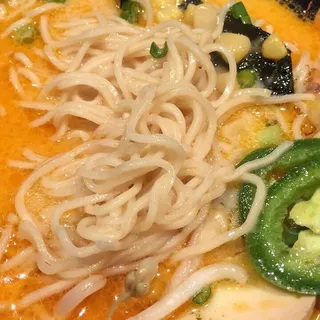 Spicy Miso Ramen