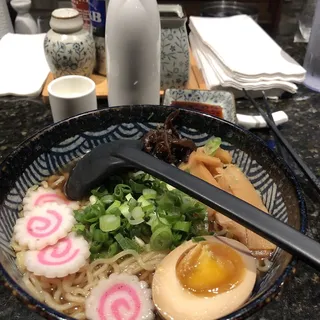 Shoyu Ramen