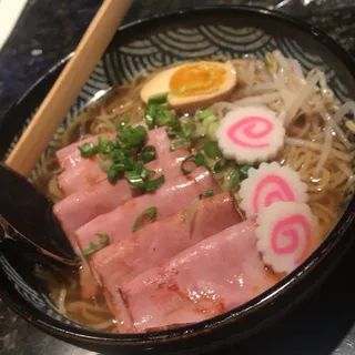 Shoyu Ponyo Ramen