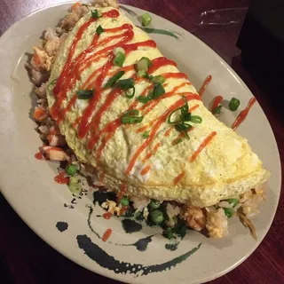 Omurice Bowl