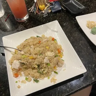 Tokyo Fried Rice