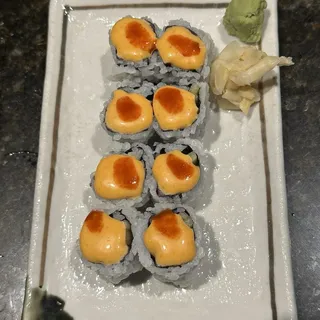 Spicy Tuna Sushi