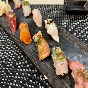 Chef&apos;s Choice Nigiri