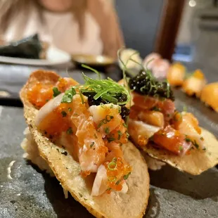 King Salmon Chip special