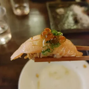 King Salmon Belly