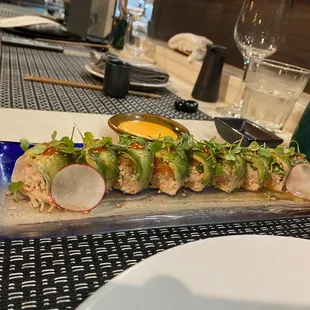 Spicy Tuna Roll