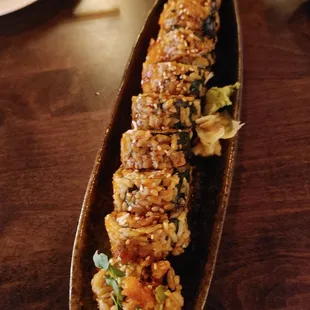Spider Maki Roll
