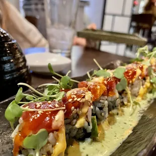 Hawaii Pearls Roll
