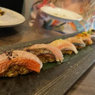 Chef 's Choice Nigiri