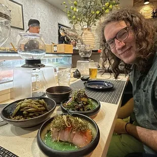Spicy Edamame