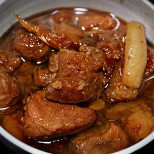 Shoyu Pork
