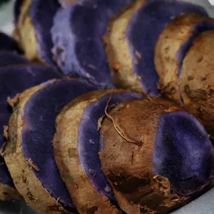 Okinawan Sweet Potato