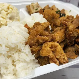 Fried Chiken ***