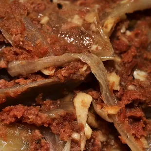 Coornbeef &amp; Onions