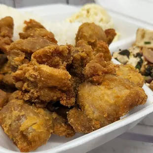 Fried Chicken ***