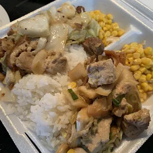 My not worth it $12 plate