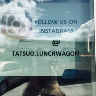 Follow them on Instagram