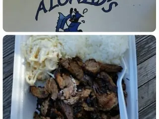 Alonzo's Lunch Truck