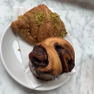 Almond Croissant