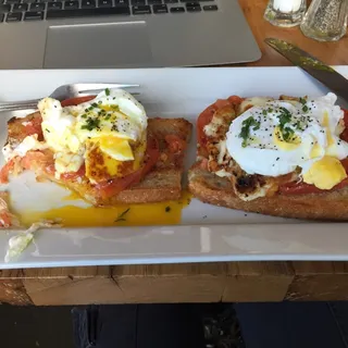 Poached Eggs