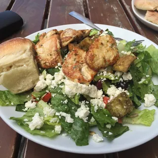 Fattoush Salad