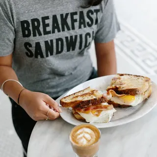 Breakfast Sandwich