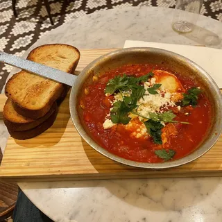 Traditional Shakshuka