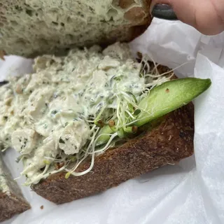 Chicken Salad Sandwich