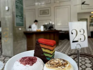 Tatte Bakery and Cafe