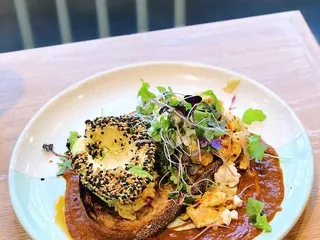 Bluestone Lane - Logan Circle Café