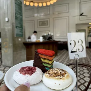 Tatte Bakery and Cafe