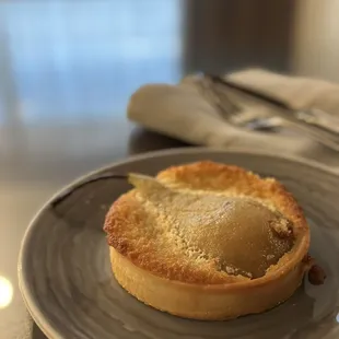 Pear Tart