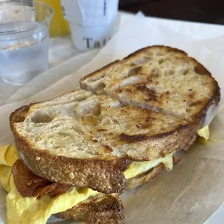 Breakfast Sandwich