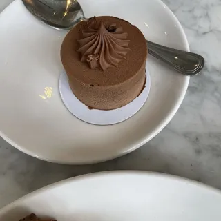 Espresso Mocha Mousse (GF)