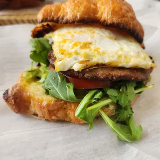 GF Lamb Meatball Shakshuka